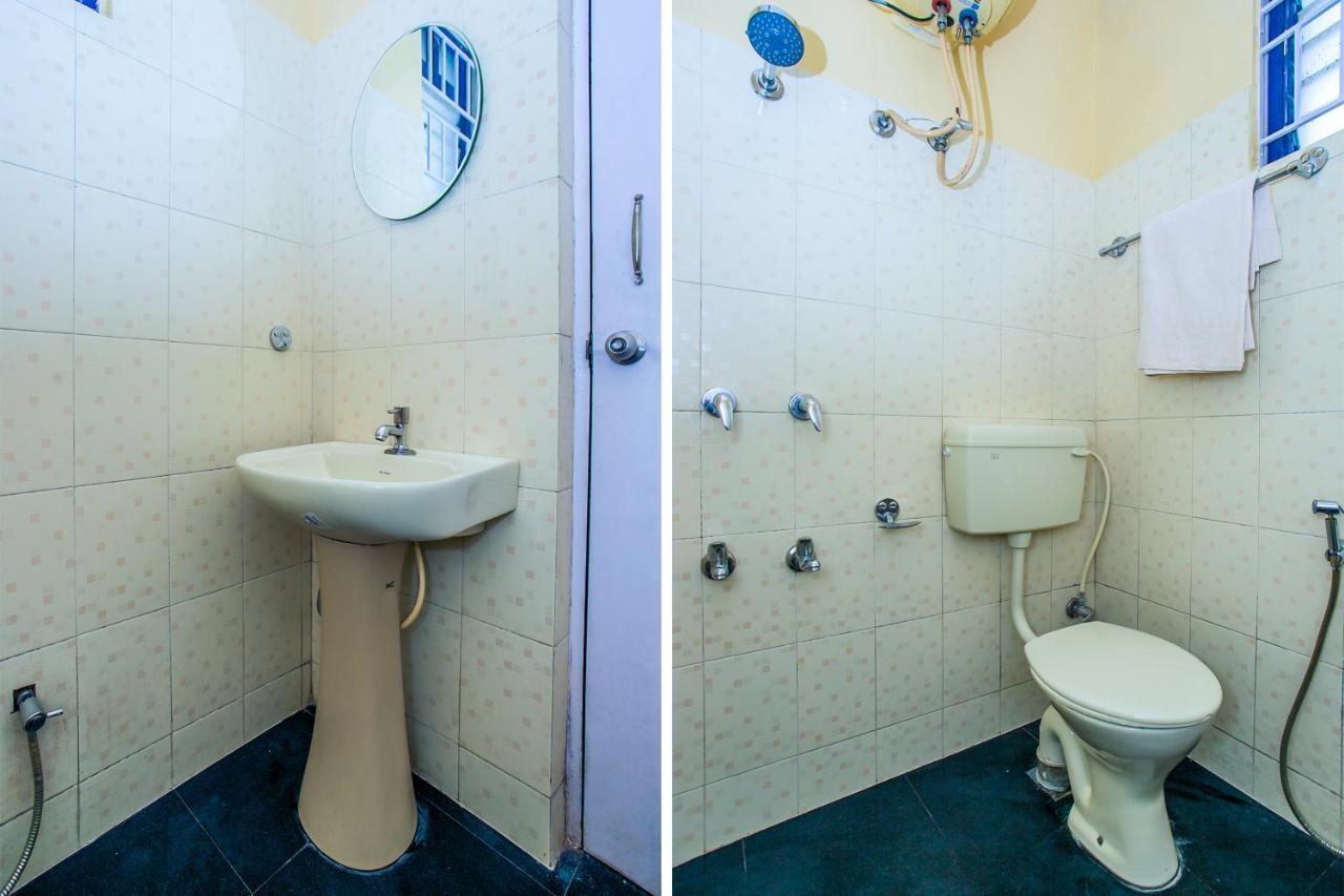 Priyanka Residency Hotel Bangalore Exterior photo