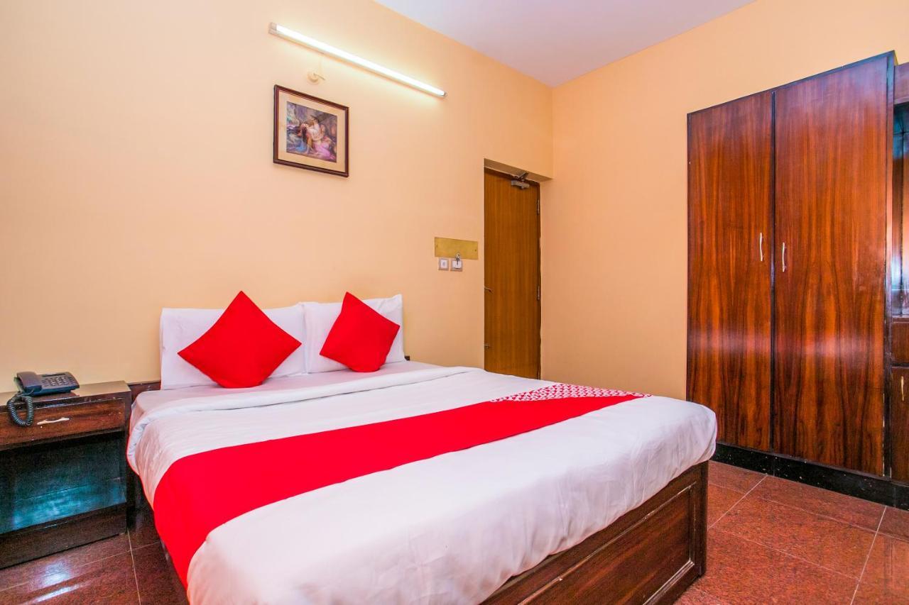 Priyanka Residency Hotel Bangalore Exterior photo
