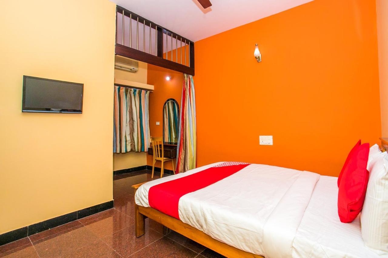 Priyanka Residency Hotel Bangalore Exterior photo