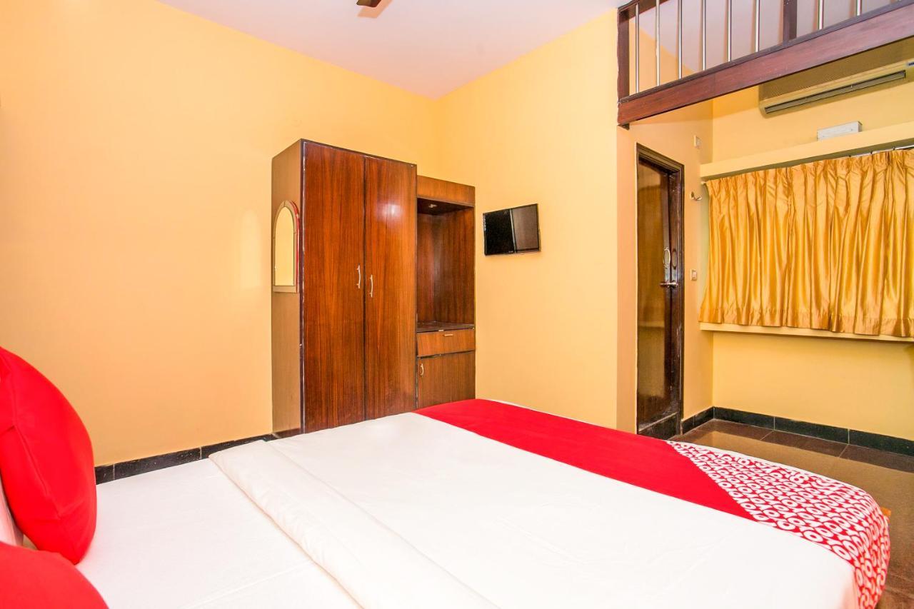 Priyanka Residency Hotel Bangalore Exterior photo